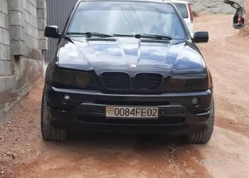 BMW X5 M,  2006