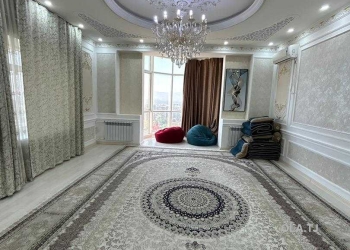 3 комнатная квартира, 20 этаж, 128 м²