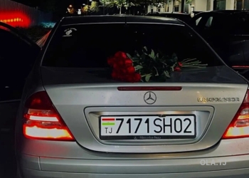 Mercedes-Benz C-Класс,  2001