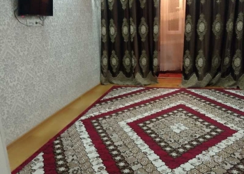 1 комнатная квартира, 3 этаж,