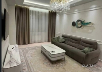 2 комнатная квартира, 2 этаж, 70 м²