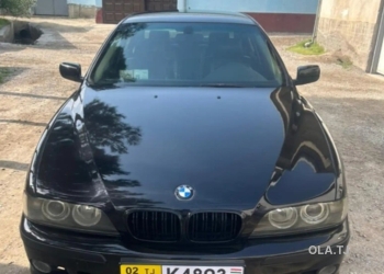 BMW 5 серия,  1999