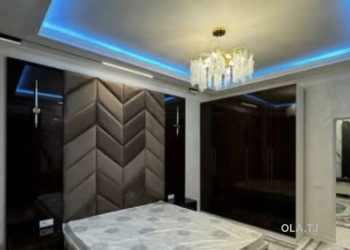 1 комнатная квартира, 13 этаж, 55 м²