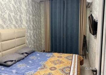 2 комнатная квартира, 10 этаж, 60 м²