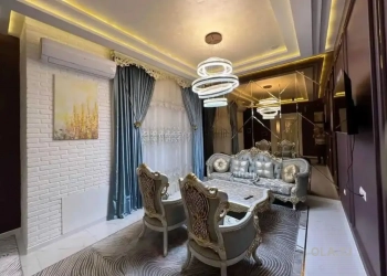 2 комнатная квартира, 1 этаж, 63 м²