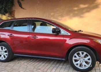 Mazda CX-7,  2007