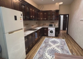 1 комнатная квартира, 9 этаж, 55 м²