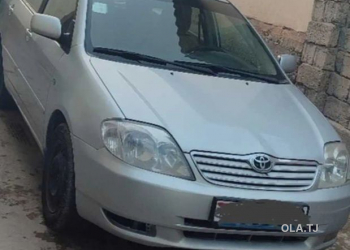 Toyota Corolla,  2002