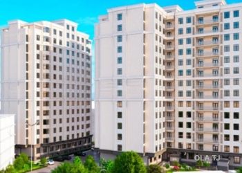 2 комнатная квартира, 5 этаж, 88 м²