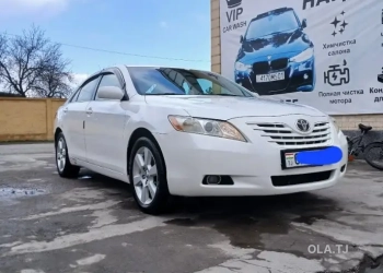 Toyota Camry,  2008