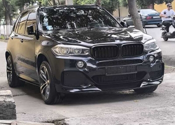 BMW X5 M,  2015