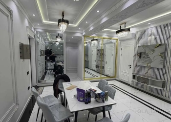 3 комнатная квартира, 10 этаж, 112 м²