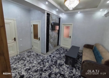 1 комнатная квартира, 8 этаж, 60 м²