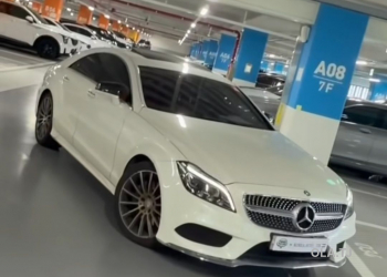 Mercedes-Benz CLS-Класс,  2016