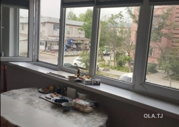 3 комнатная квартира, 2 этаж, 60 м²
