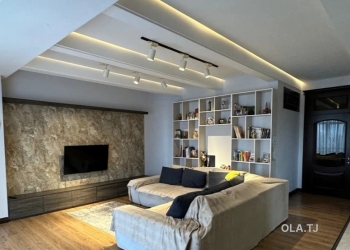 6 комнатная квартира, 10 этаж, 270 м²