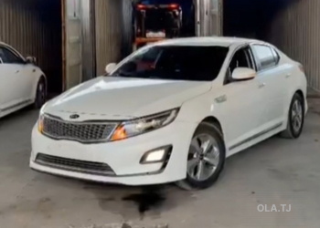 Kia K5,  2014