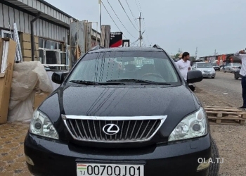 Lexus RX,  2007