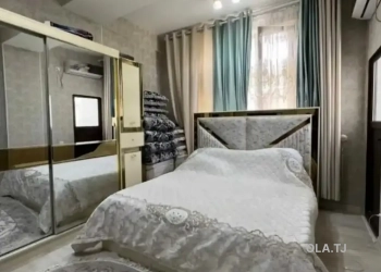 2 комнатная квартира, 1 этаж, 55 м²