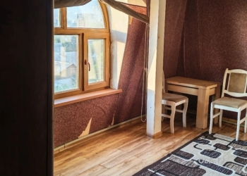 1 комнатная квартира, 2 этаж, 16 м²