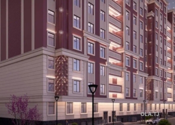 2 комнатная квартира, 6 этаж, 76 м²