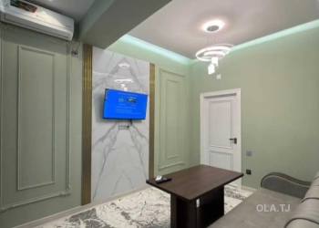 2 комнатная квартира, 5 этаж, 60 м²