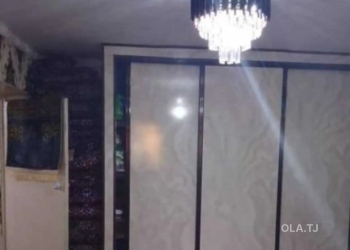 2 комнатная квартира, 3 этаж, 10 м²