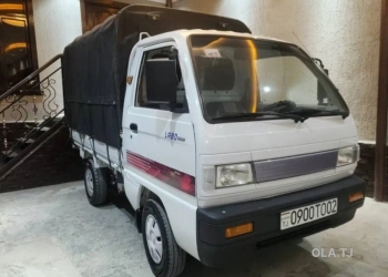 Бортовой автомобиль Daewoo Labo, 2006