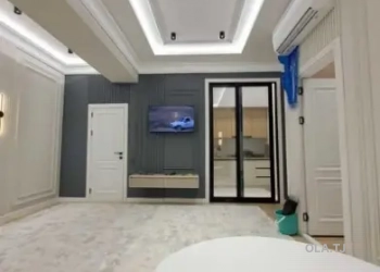 3 комнатная квартира, 2 этаж, 65 м²