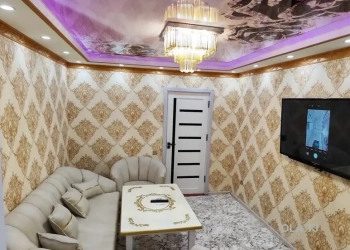 3 комнатная квартира, 4 этаж, 74 м²