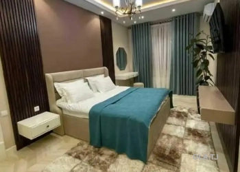 2 комнатная квартира, 4 этаж, 45 м²