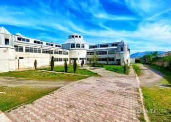 Помещение под свободное назначение, 5000м², Кофарнихон