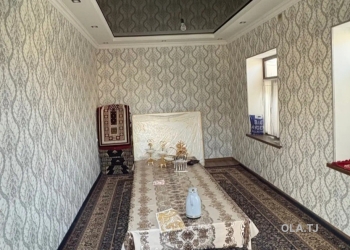 Дом (хавли), 7 комнат,