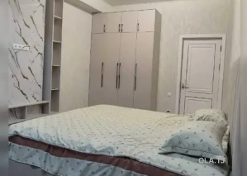 2 комнатная квартира, 5 этаж, 80 м²