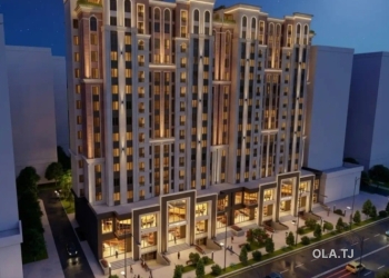 2 комнатная квартира, 10 этаж, 85 м²