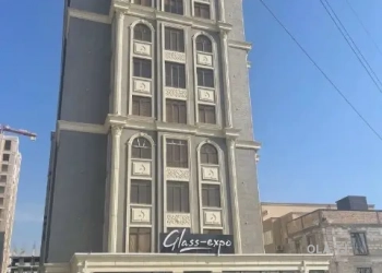 1 комнатная квартира, 9 этаж, 55 м²