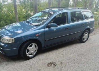 Opel Astra G,  1999