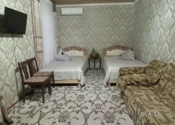 Дом (хавли), 1 комнат,