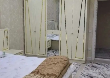 2 комнатная квартира, 7 этаж, 82 м²