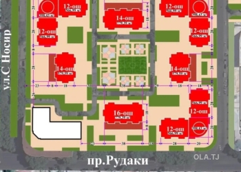 6 комнатная квартира, 8 этаж, 194 м²