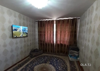2 комнатная квартира, 1 этаж, 52 м²