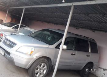 Honda Pilot,  2004