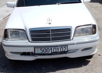Mercedes-Benz C-Класс,  1996