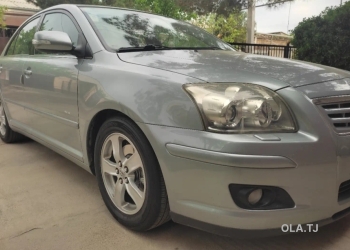 Toyota Avensis,  2007