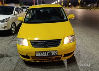 Volkswagen Touran,  2006