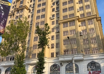 2 комнатная квартира, 4 этаж, 91 м²