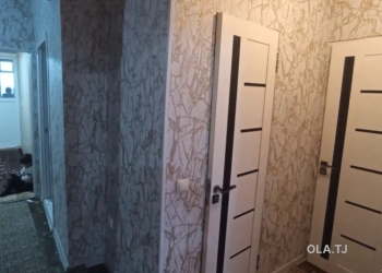 3 комнатная квартира, 4 этаж, 60 м²
