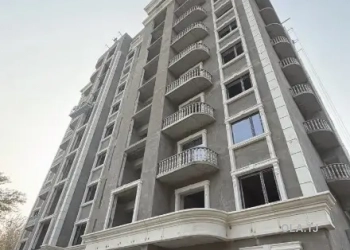 2 комнатная квартира, 9 этаж, 72 м²