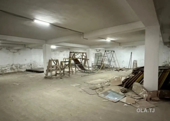 Помещение под свободное назначение, 700м², Шохмансур