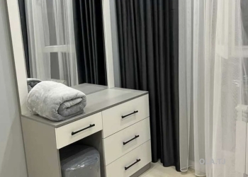 1 комнатная квартира, 4 этаж, 55 м²